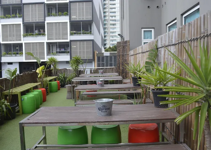 Urban Central Accommodation Melbourne