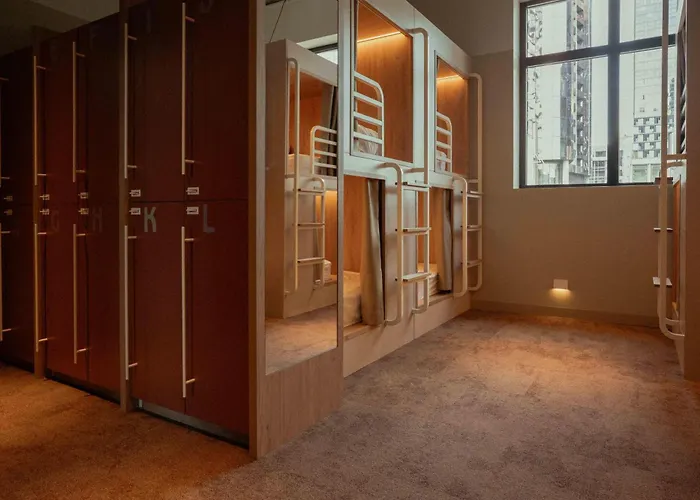 Little Drifter Melbourne Hostel